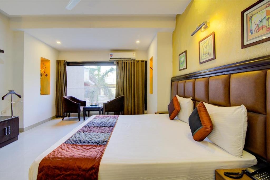 Premium Suite at Airport La Sapphire Hotel