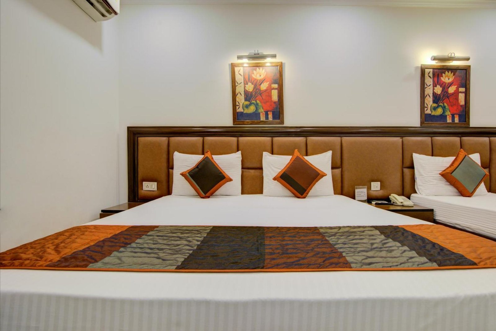 Executive Room at Airport La Sapphire Hotel