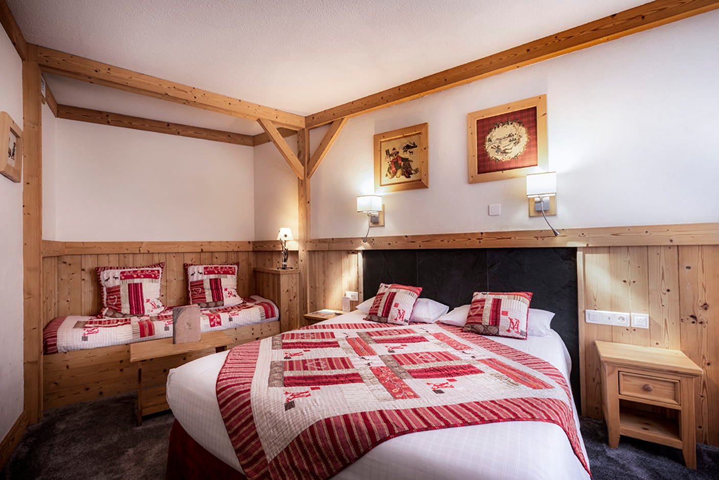 Executive Suite at Hotel Le Littora