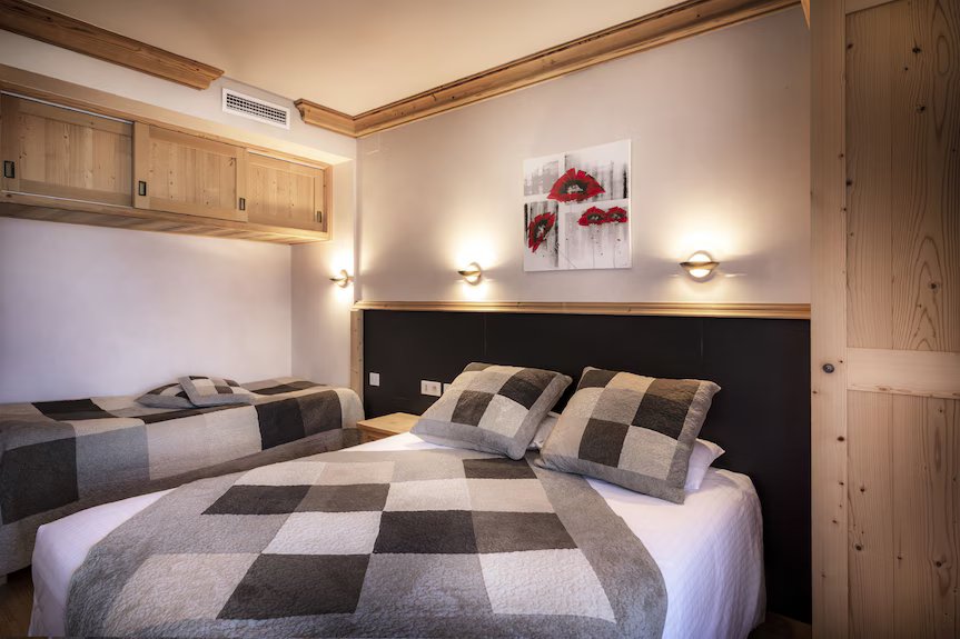 Presidential Suite at Hotel Le Littora