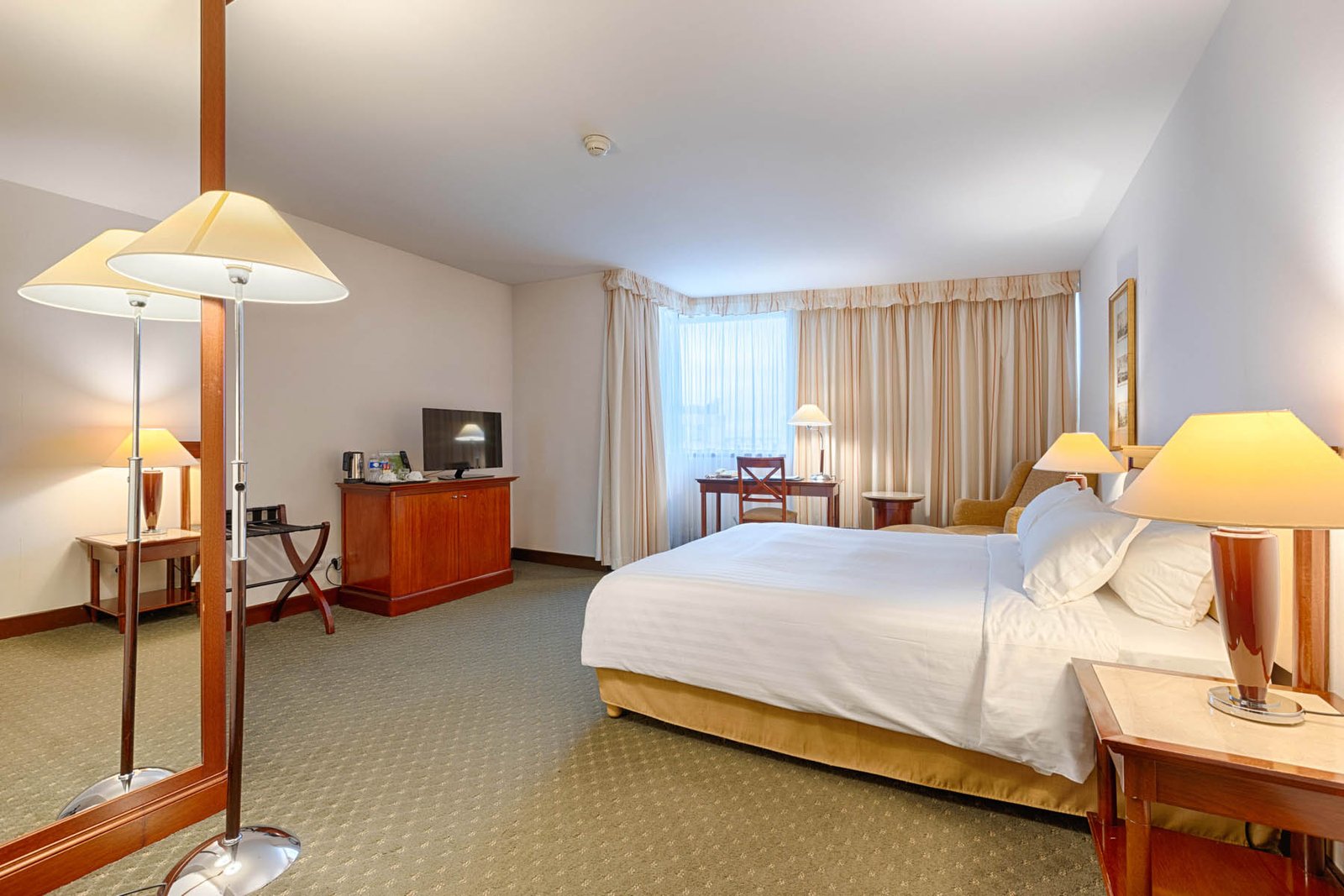 Executive Suite at Hotel le Roberval