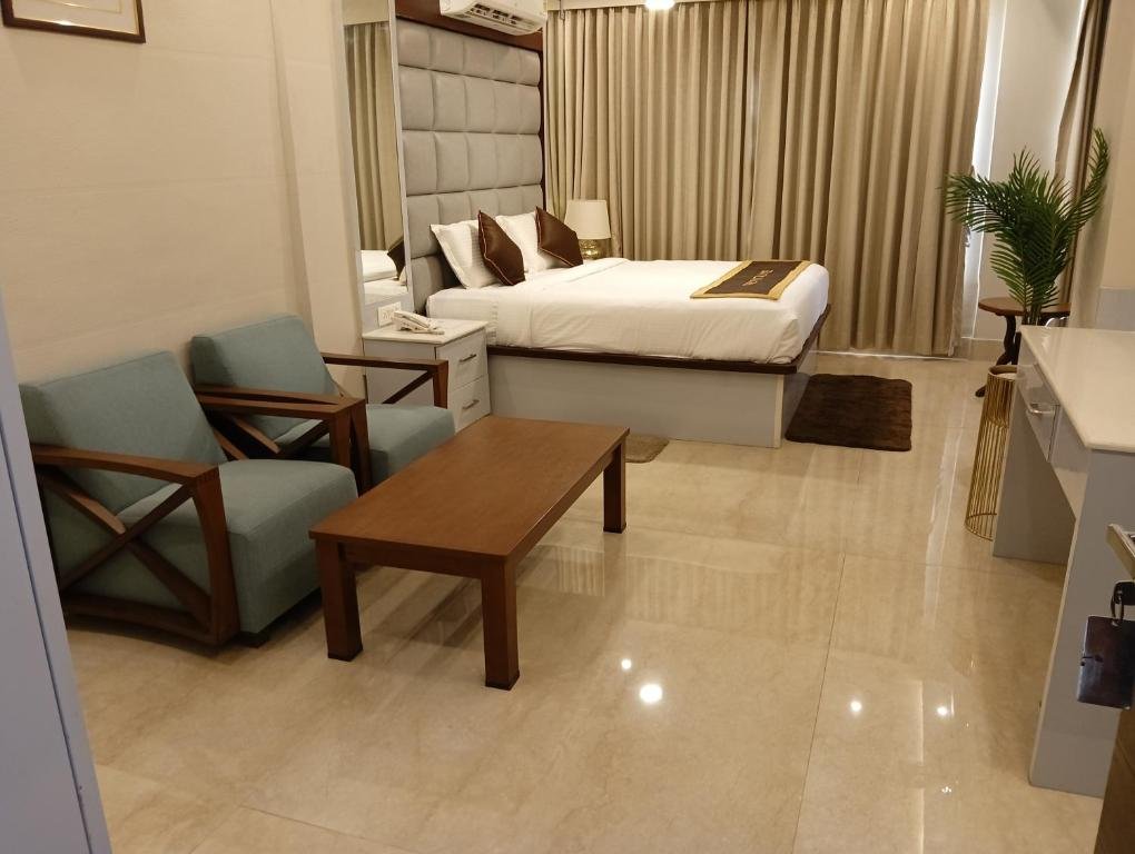 Presidential Suite at L'Hôtel