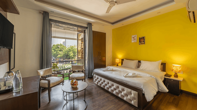 Premium Room at Lime Boutique B&B GK-1