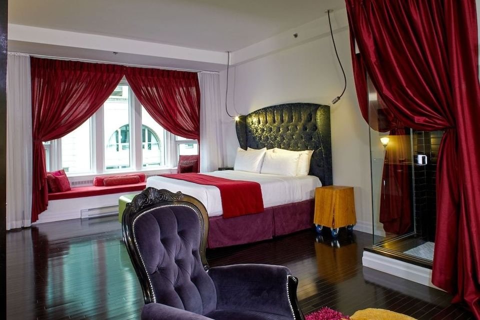 Executive Suite at Hotel Lindbergh