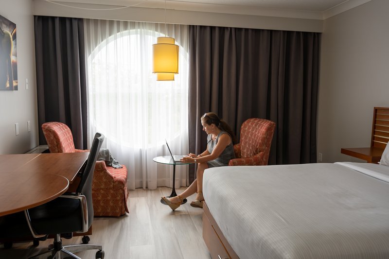 Presidential Suite at Hotel Lindbergh