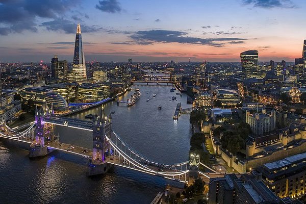 London