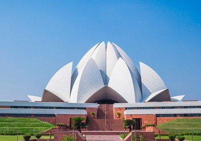 Lotus Temple