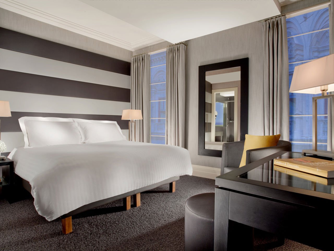 Lobby at Hotel Mancino 12