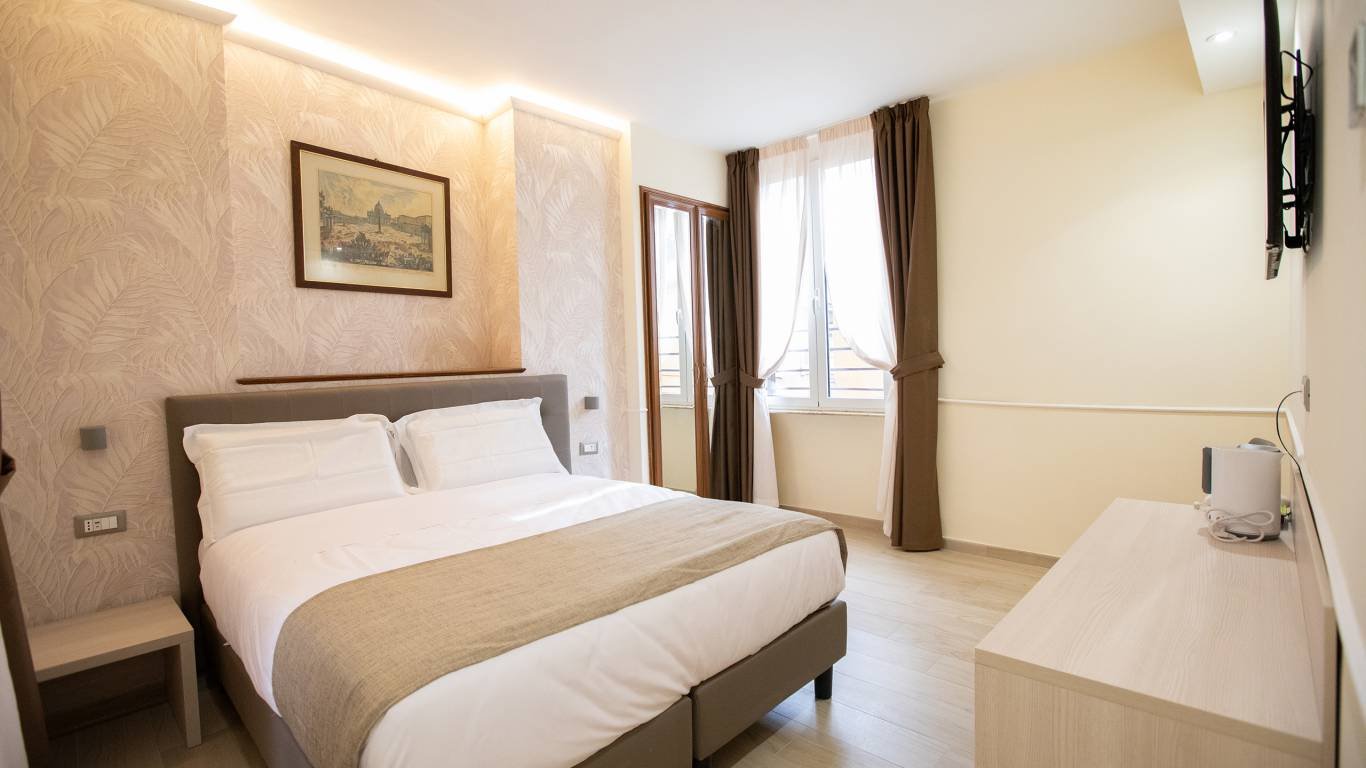 Maximus Suite at Hotel Maximus Rome