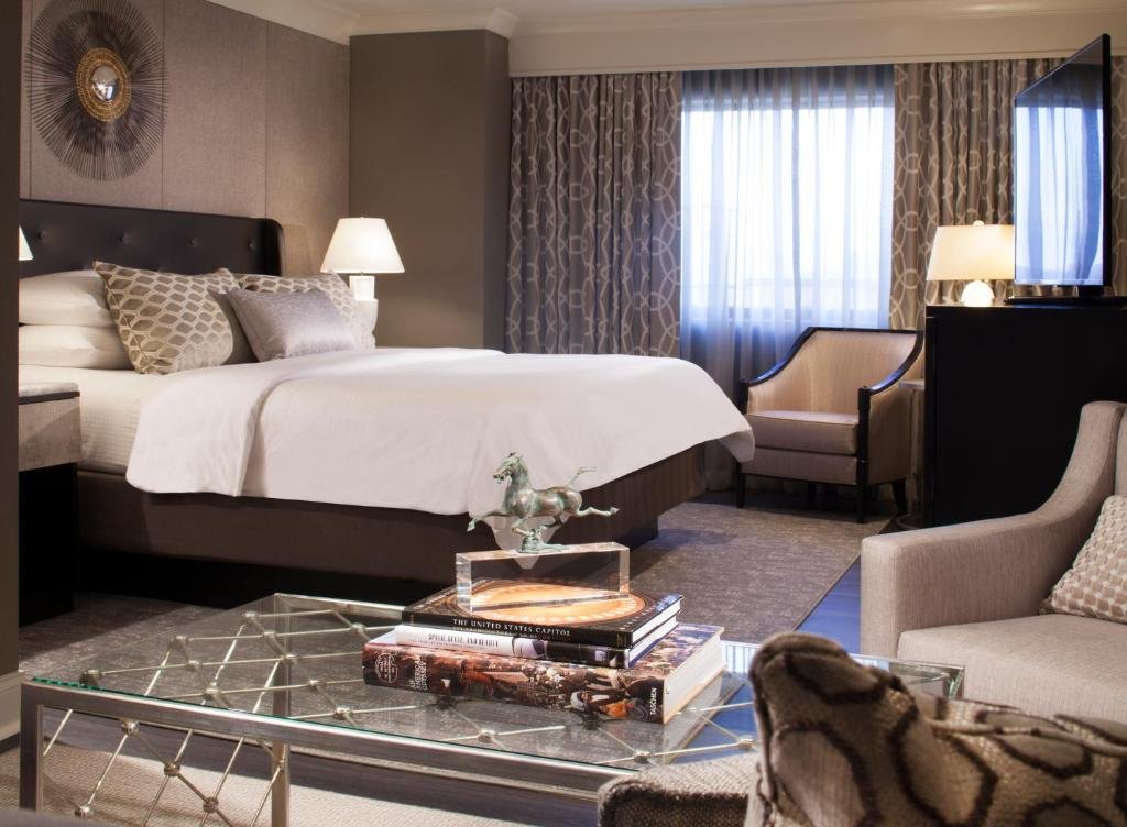 Suite at Melrose Georgetown Hotel