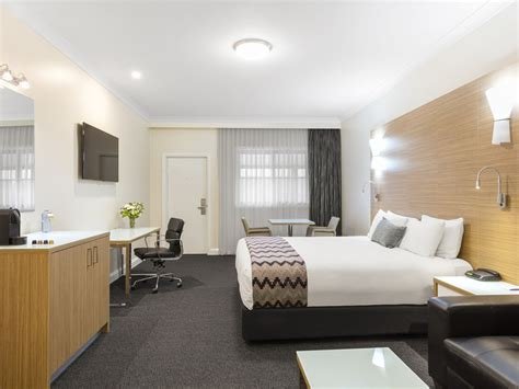 Superior Room at Mercure Goulburn