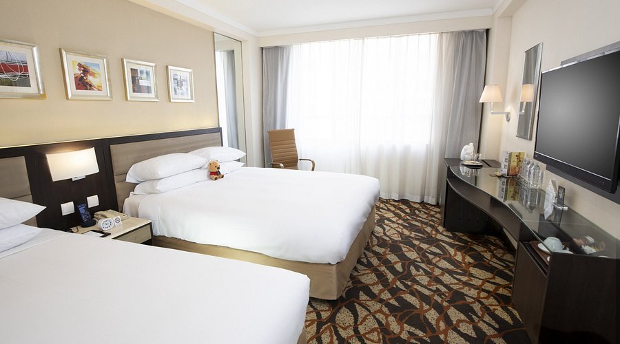 Executive Room at Metropark Hotel Mongkok