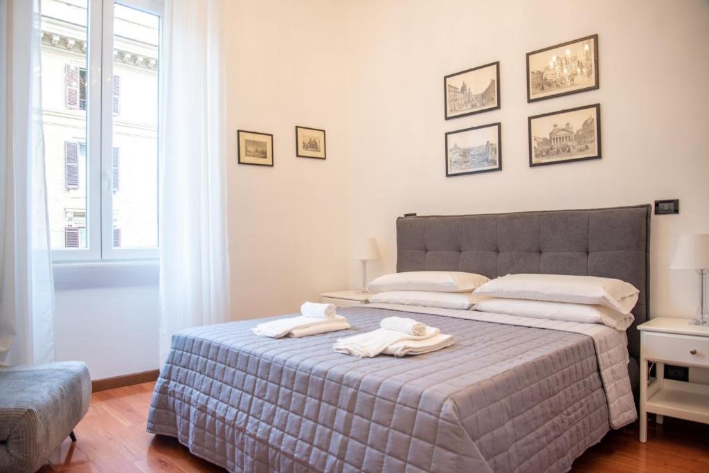 Breakfast Area at Hotel Millerose Rome