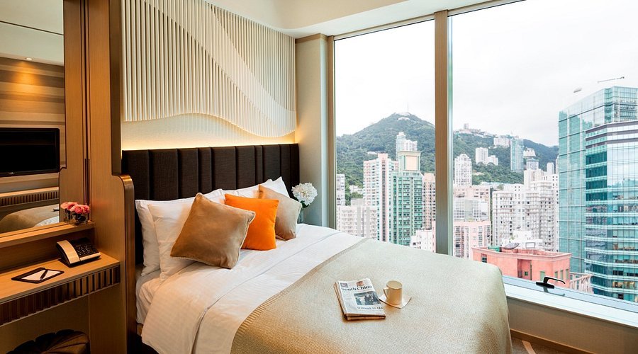 Deluxe Room at Mini Hotel Causeway Bay