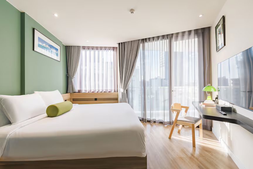 Executive Suite at MO Hotel Bangkok