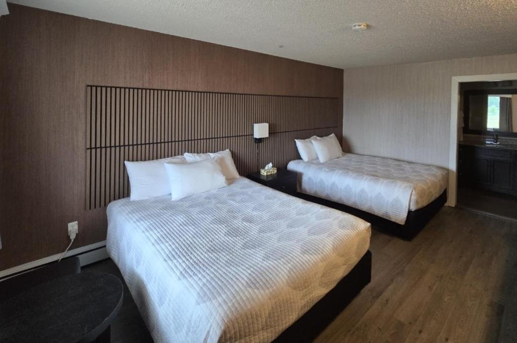 Family Suite at Hotel Moncton