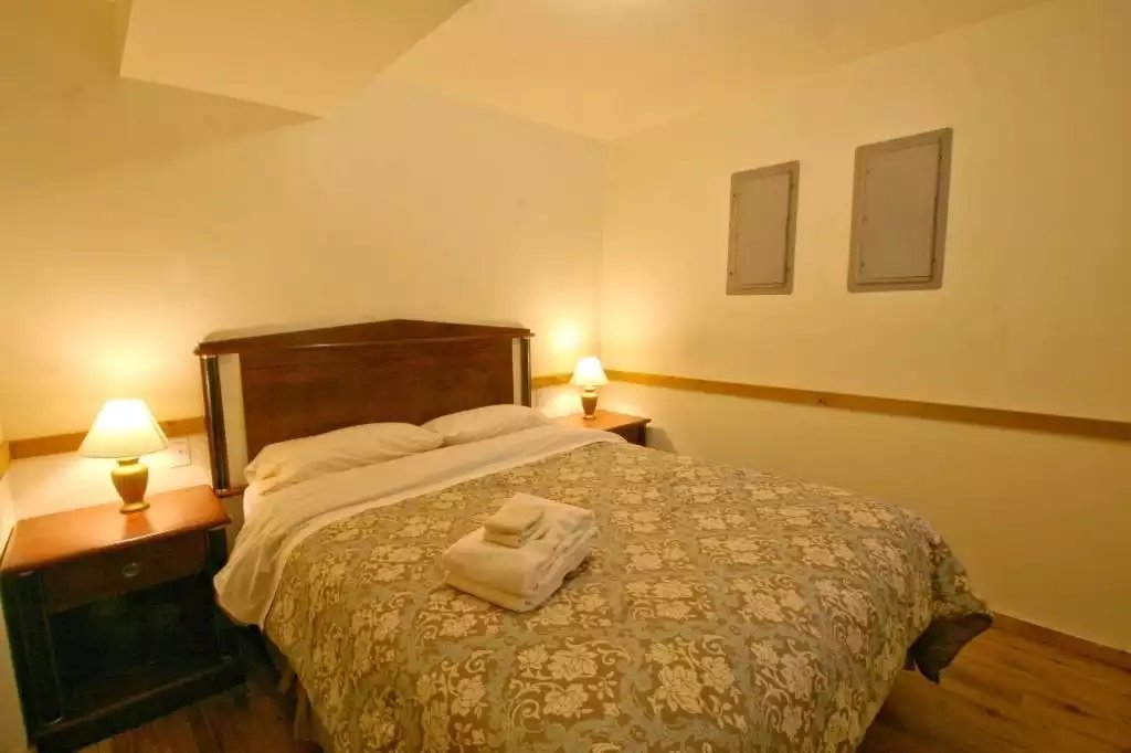 Standard Room at Mt Baker Hotel