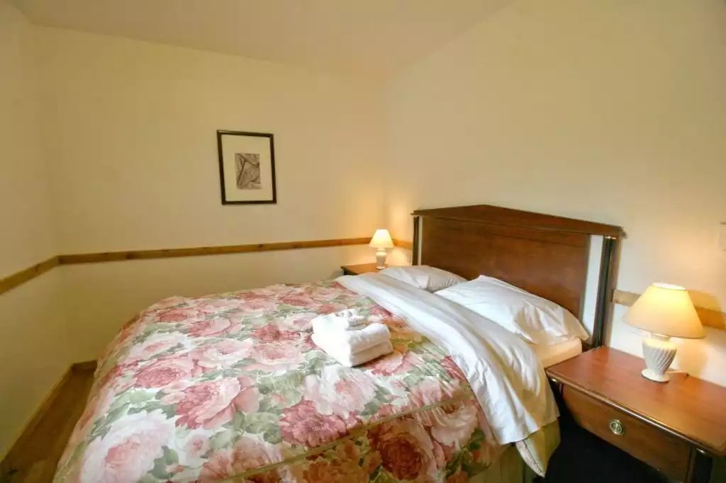 Executive Suite at Mt Baker Hotel