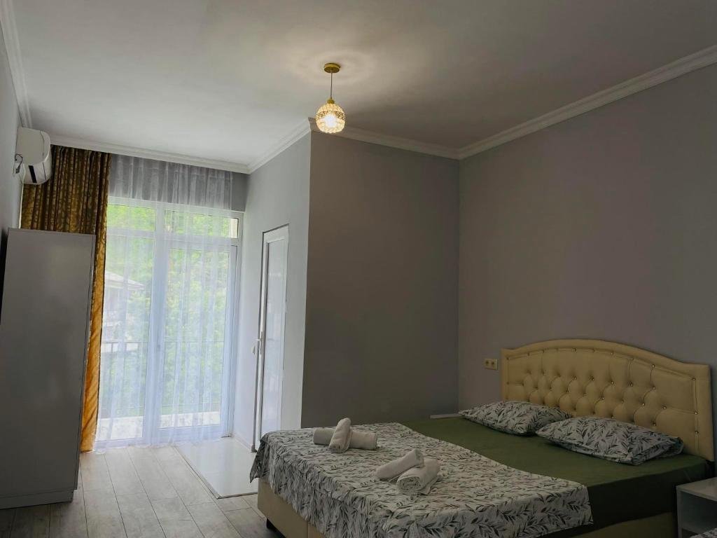 Deluxe Room at Hotel Neli Mumbai