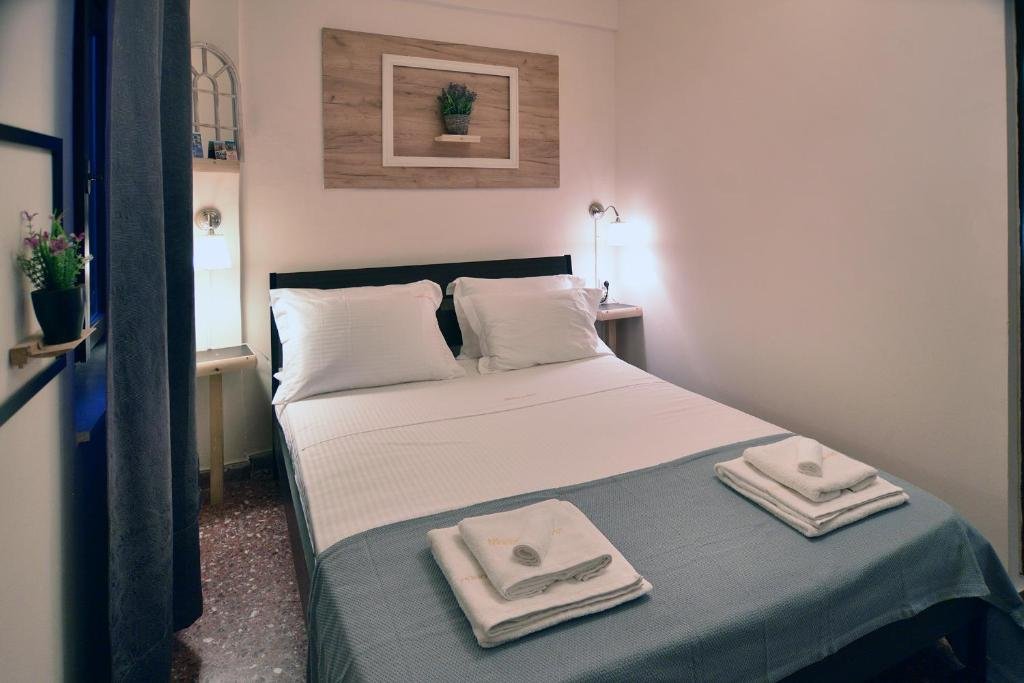 Junior Suite at Hotel Nikolas