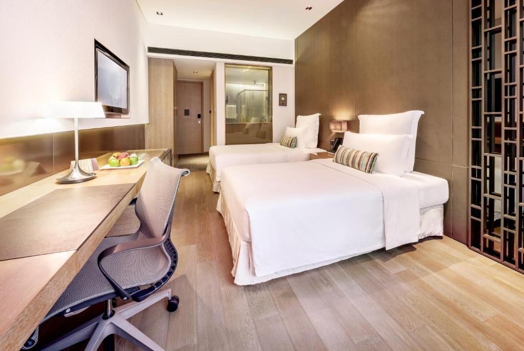 Superior Room at Nina Hotel Tsuen Wan West