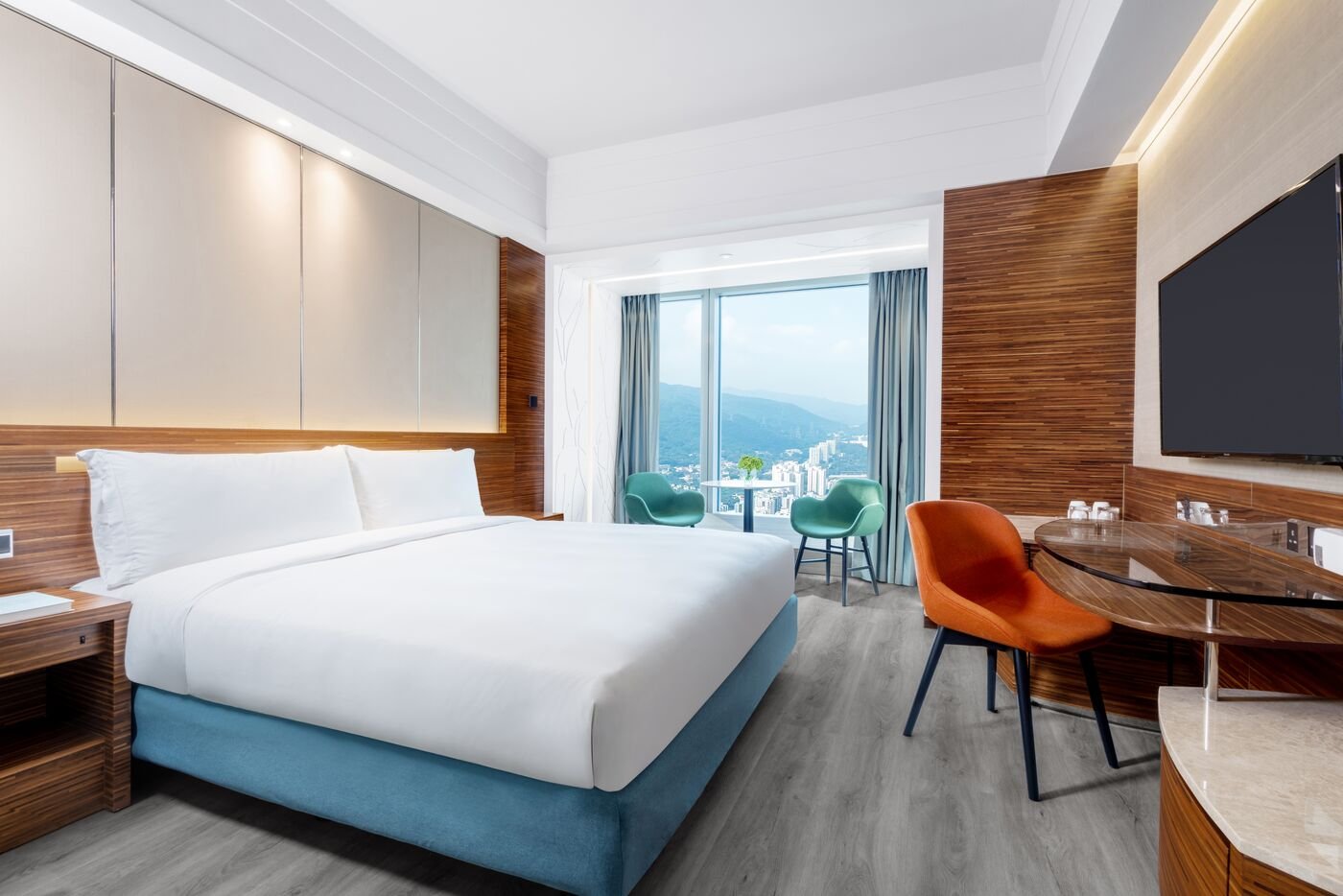 Executive Suite at Nina Hotel Tsuen Wan West