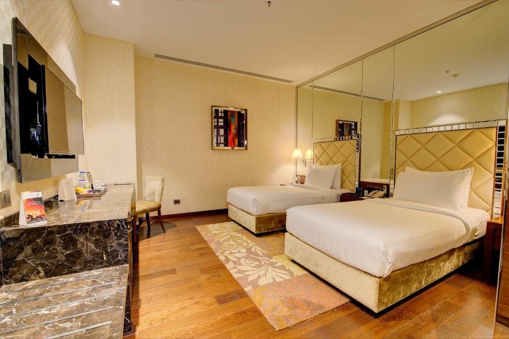 Premium Room at Niranta Transit Hotel