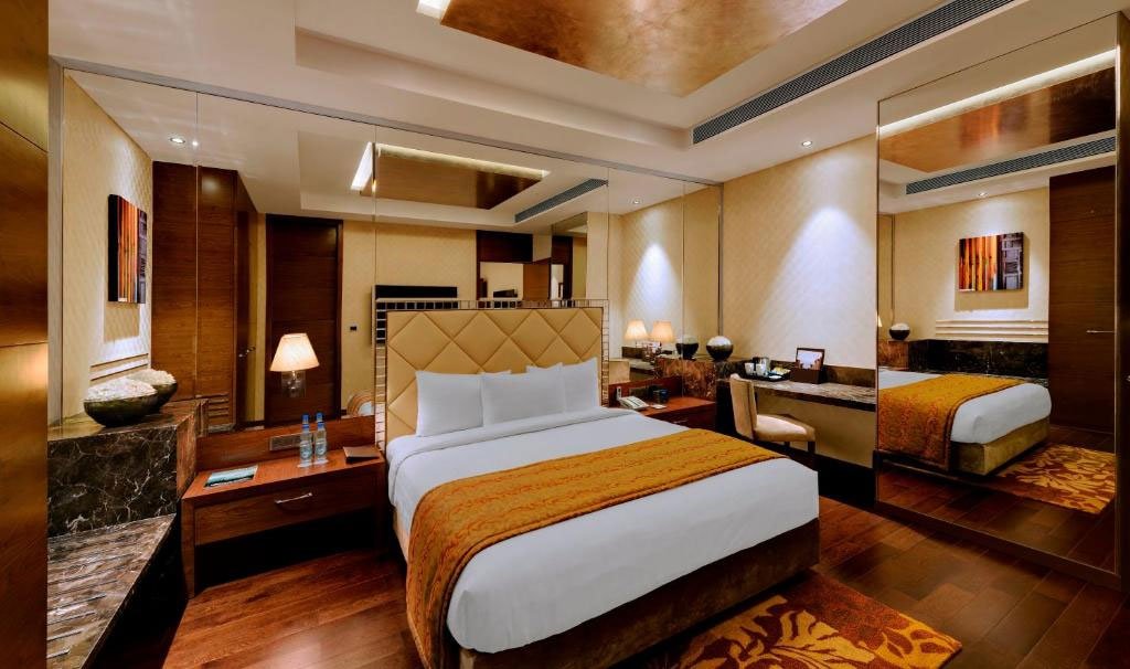 Suite at Niranta Transit Hotel