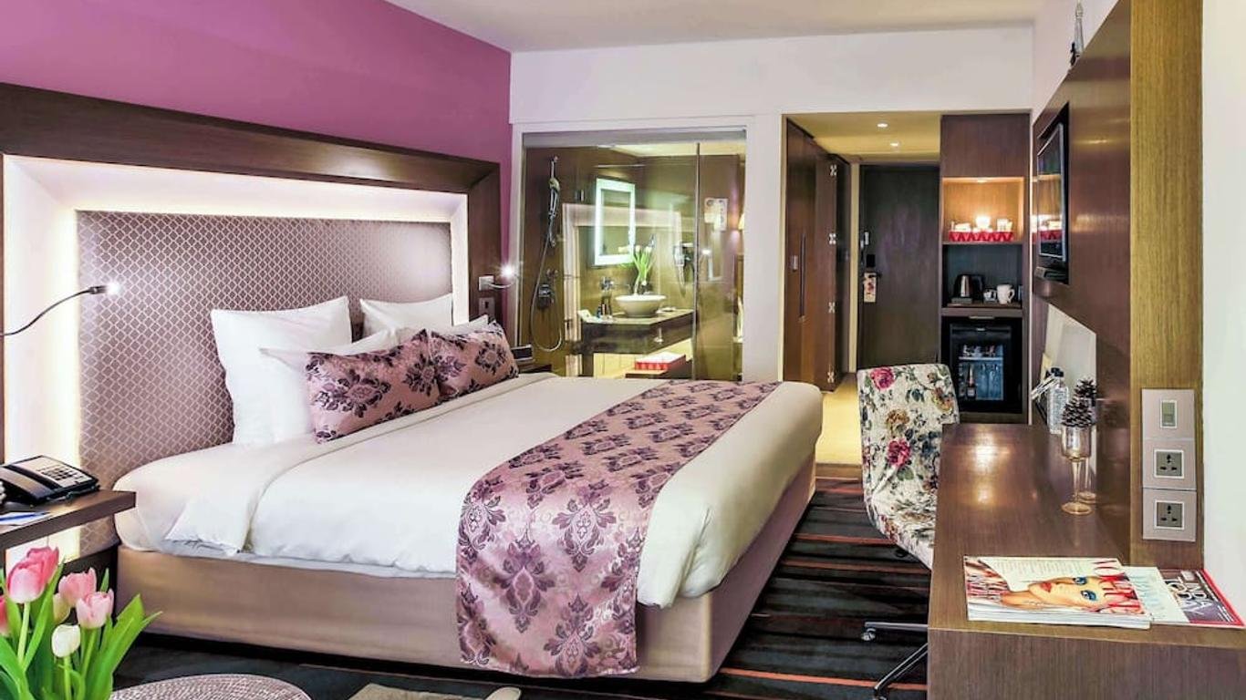 Executive Suite at Novotel New Delhi Aerocity