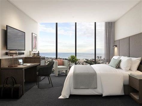 Studio Executive Room at Oakwood Premier Melbourne