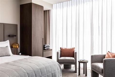 One Bedroom Apartment at Oakwood Premier Melbourne