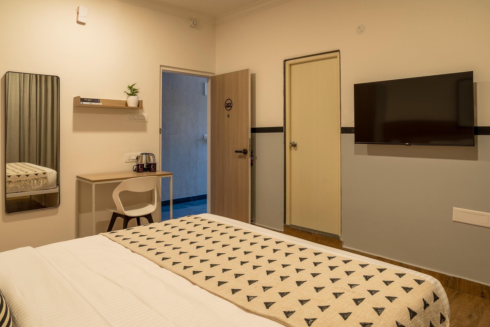 Executive Suite at Olive Zip Koramangala