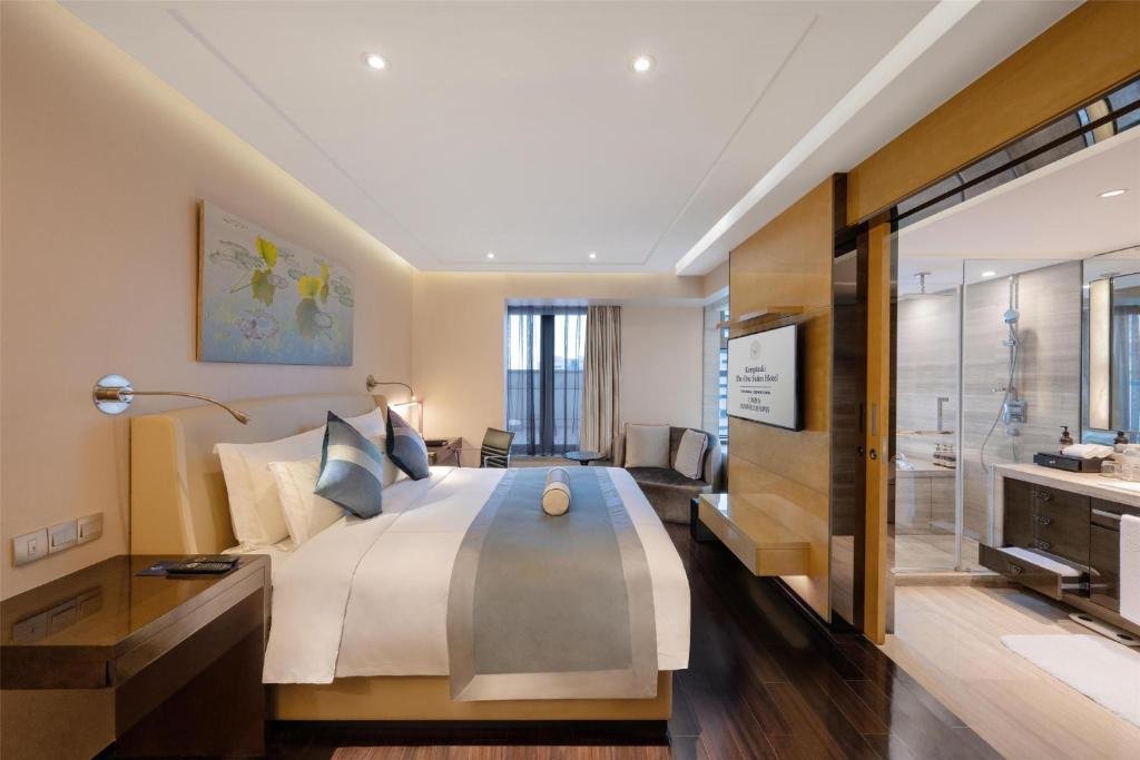 Executive Suite at Hotel One Eighteen