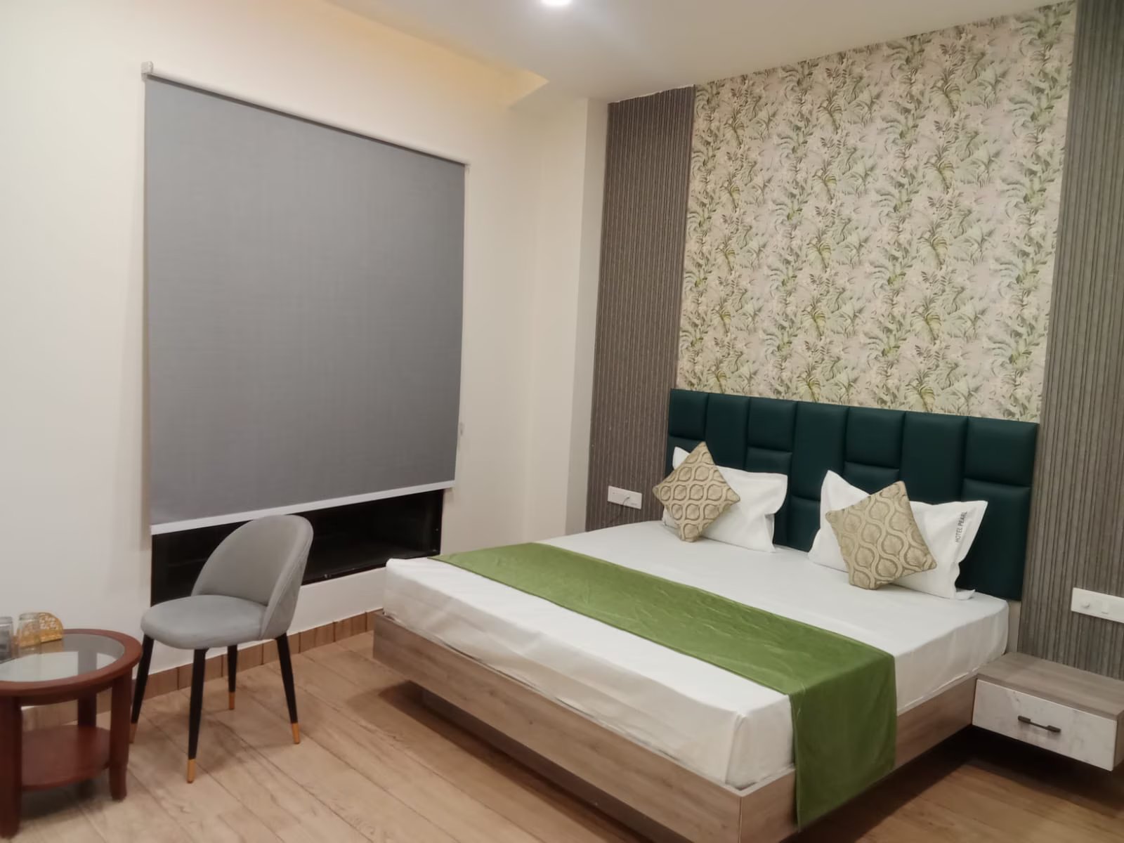 Lobby at Oriental Pearl Budget Hotel