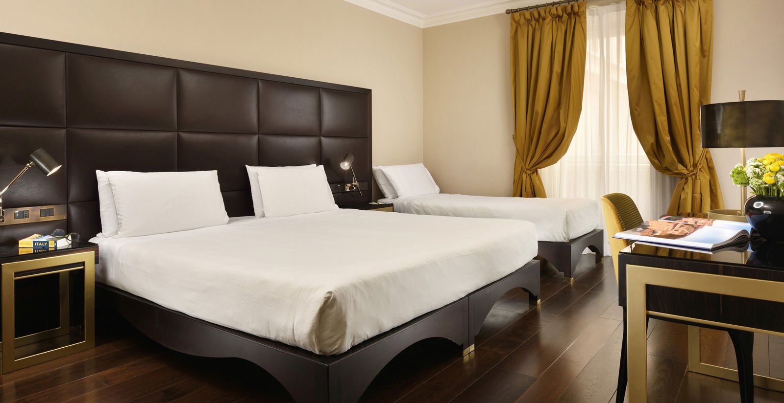 Suite at Hotel L'Orologio Roma