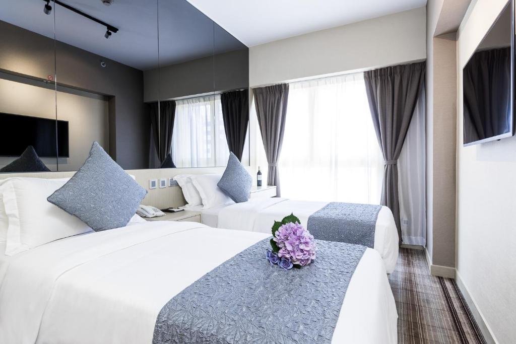 Executive Suite at The OTTO Hotel