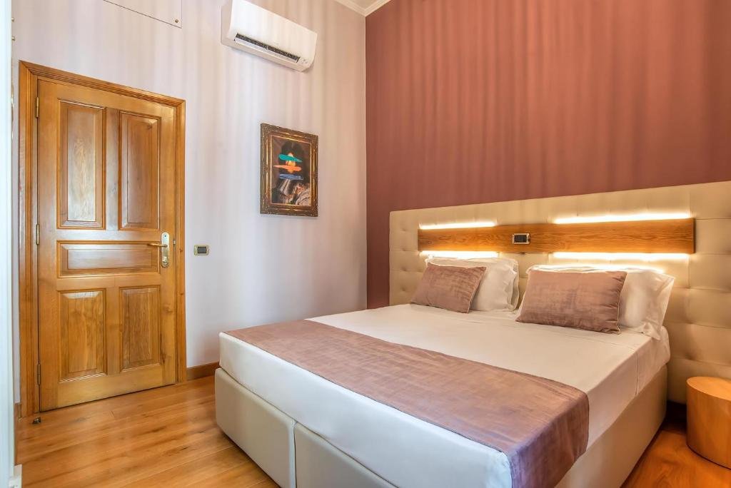 Breakfast Area at Hotel Paba