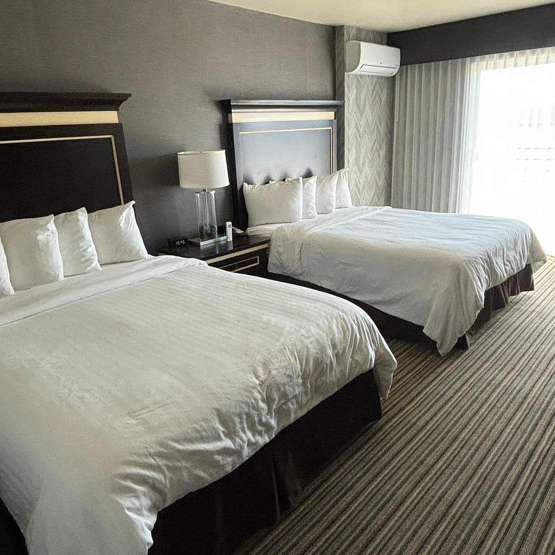 Lobby at Pacifica Lighthouse Hotel