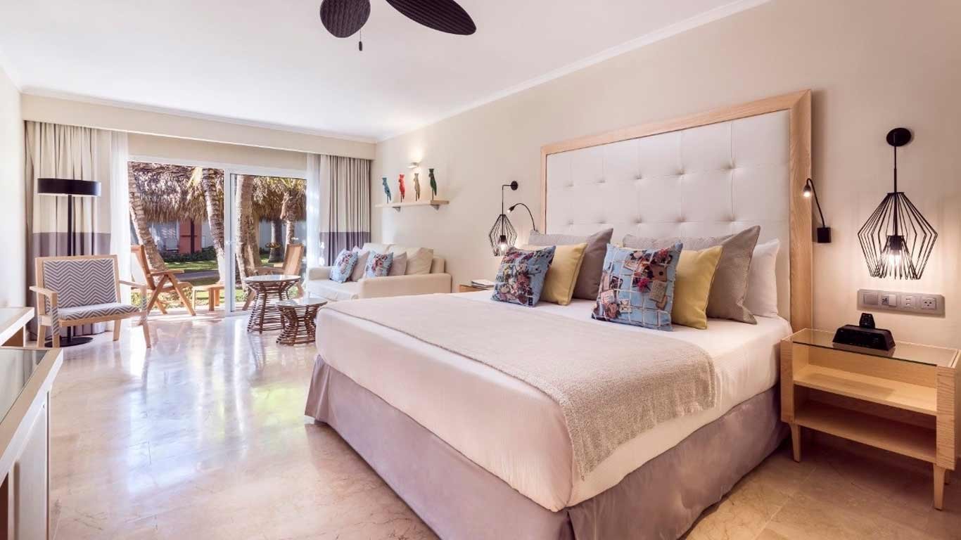 Lobby at Hotel Palladium Palace