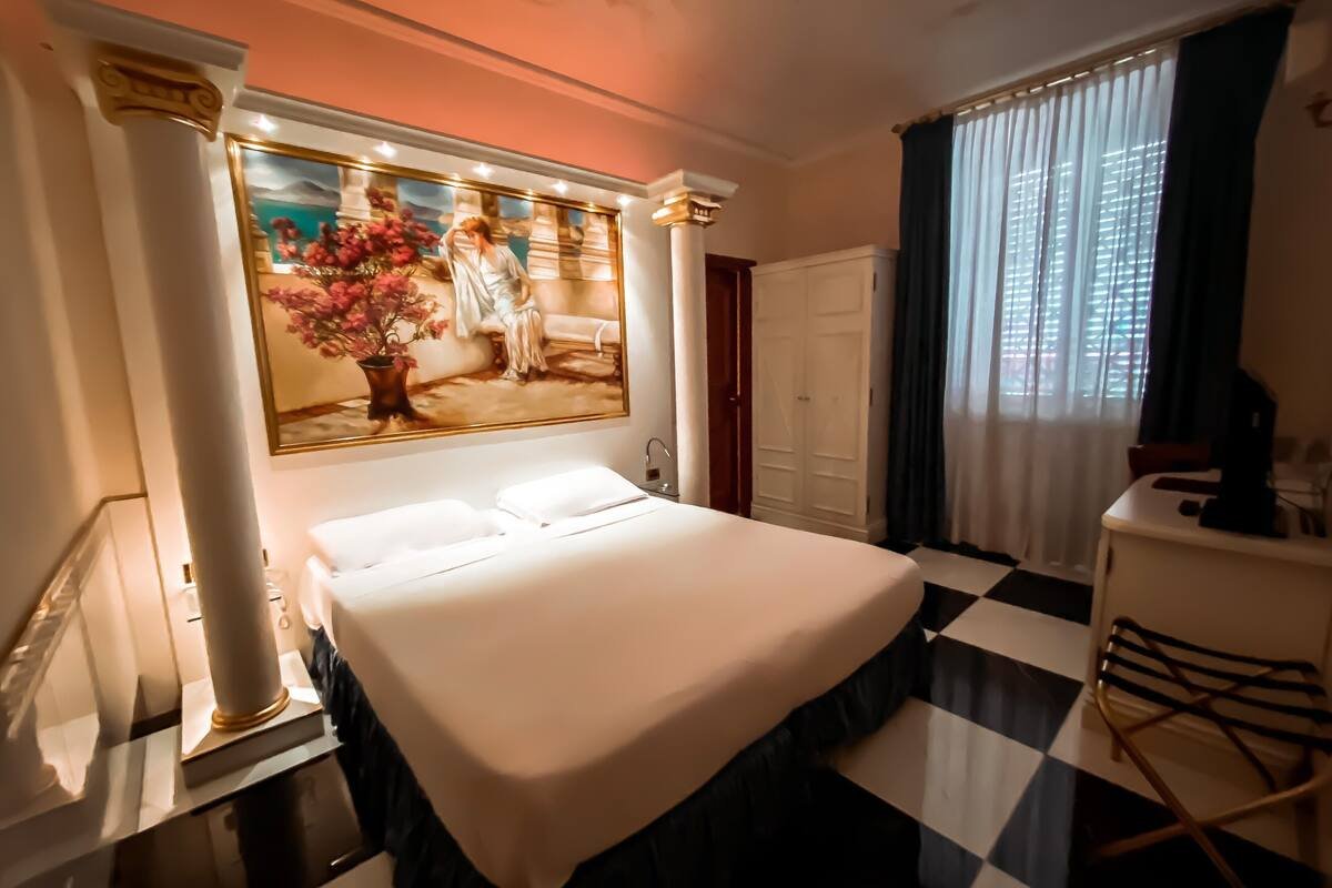 Suite at Hotel Palladium Palace