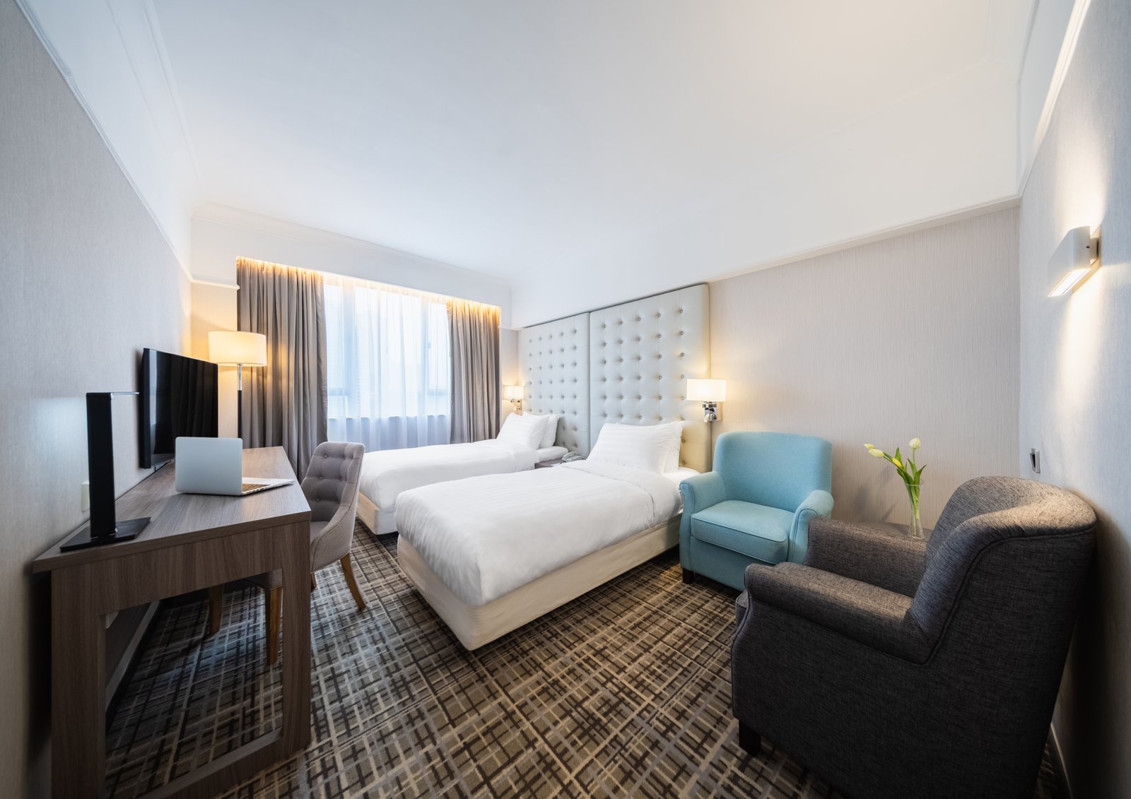 Executive Suite at Panda Hotel