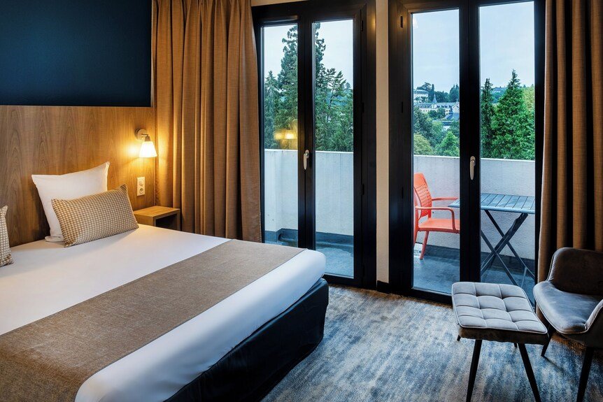 Premium Room at Pano Hotel Mumbai