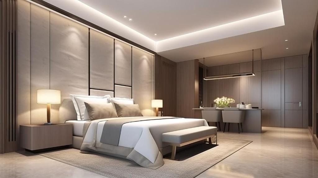 Family Room at Hotel Park Suites