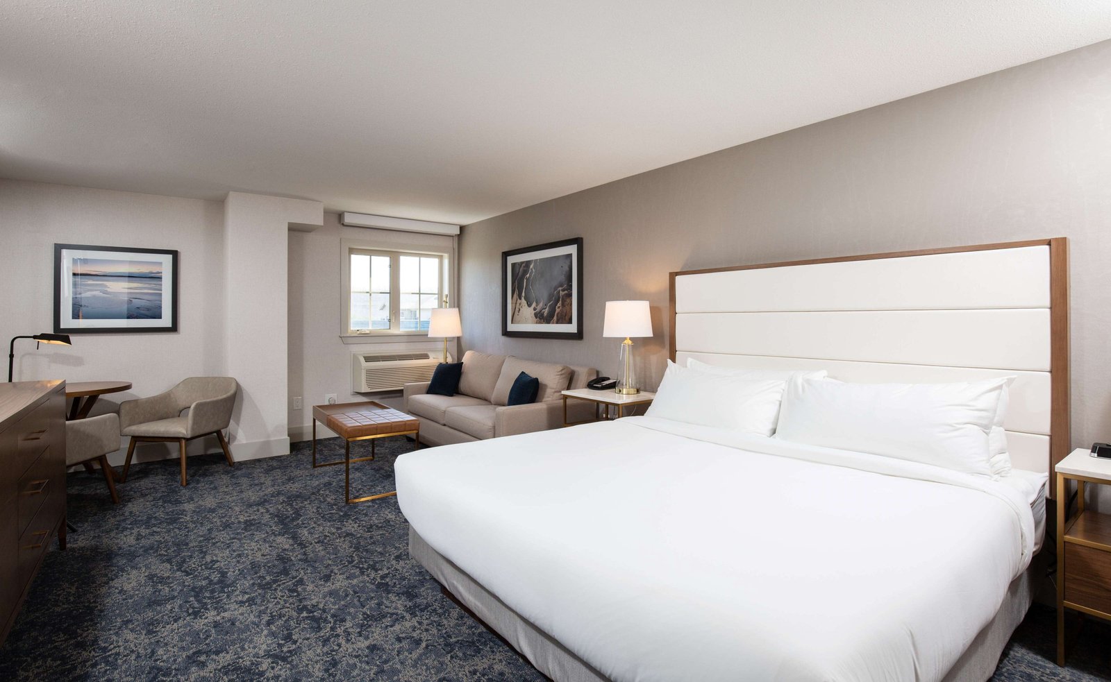 Standard Room at Pomeroy Hotel