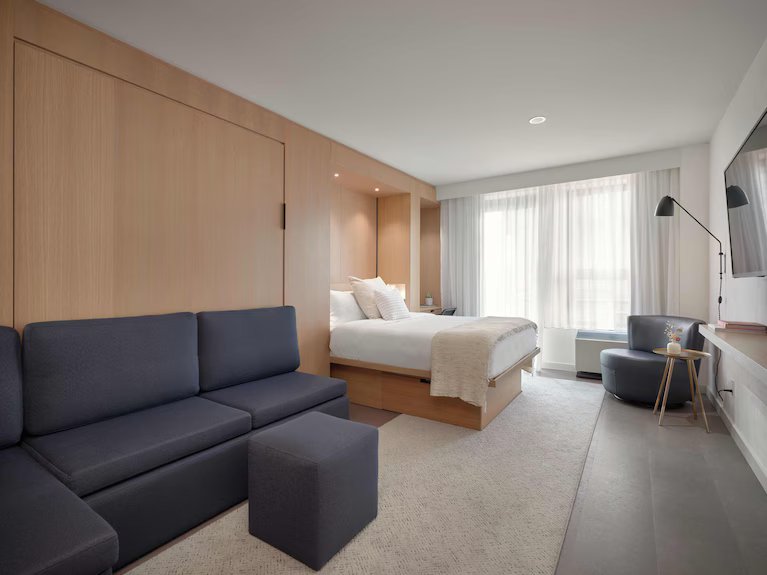 Superior Room at Pomeroy Hotel