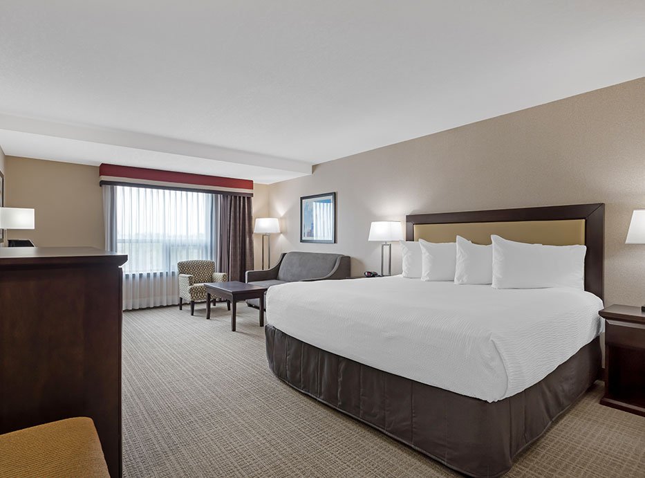 Family Suite at Best Western Plus Port O'Call Hotel