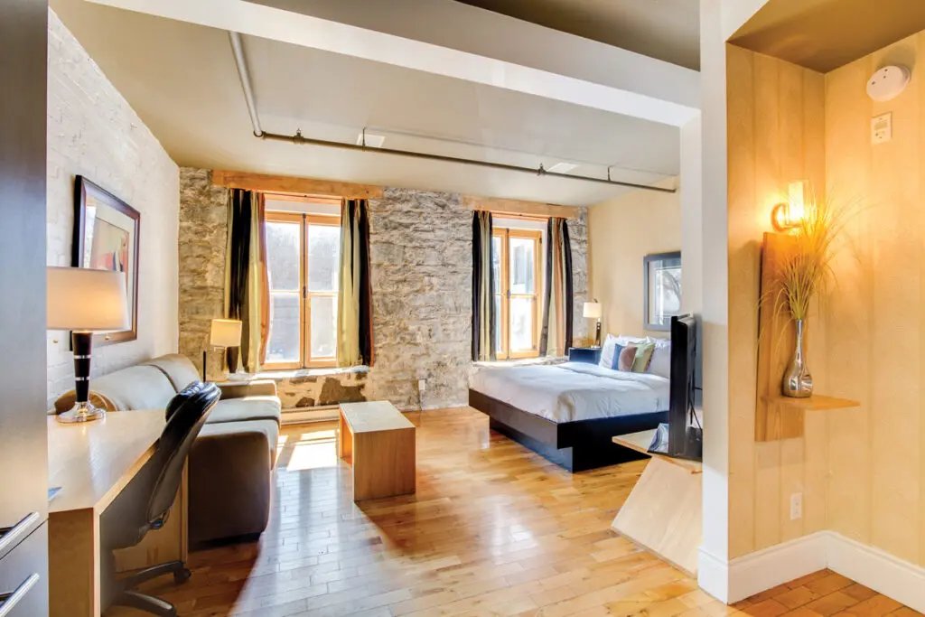 Superior Suite at Hotel Port-Royal