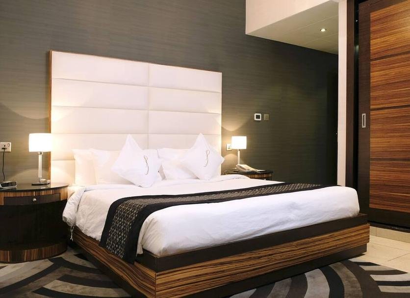 Suite at Premiere Hotel Cleveland