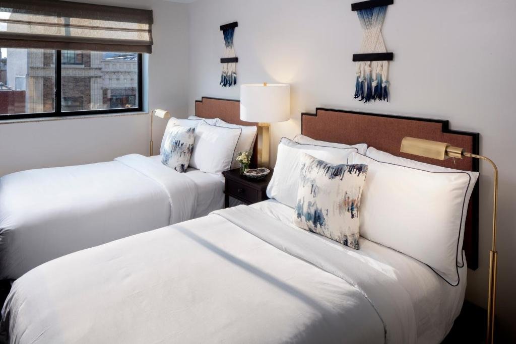 Standard Room at Redford Hotel