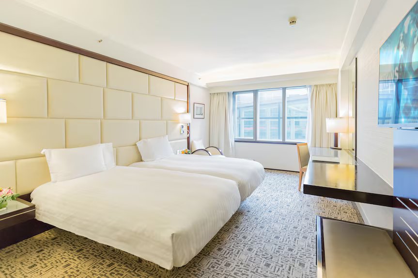 Superior Room at Regal Airport Hotel